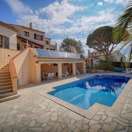 Immogroom- 200m - Pool - Sea View - Parking - Independence * Vallauris