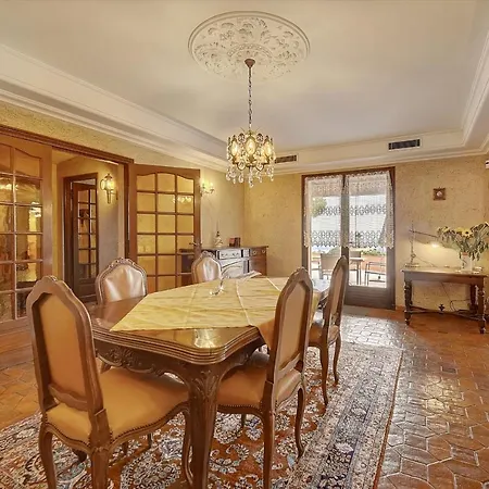 Immogroom- 200m - Pool - Sea View - Parking - Independence Villa