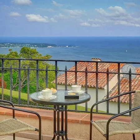 Immogroom- 200m - Pool - Sea View - Parking - Independence Villa Vallauris