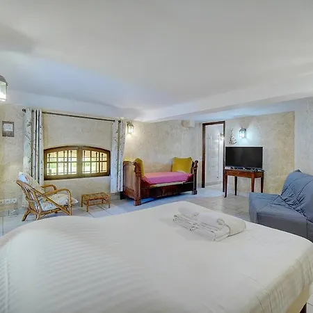 Immogroom- 200m - Pool - Sea View - Parking - Independence Villa