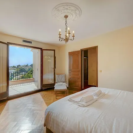 Villa Immogroom- 200m - Pool - Sea View - Parking - Independence